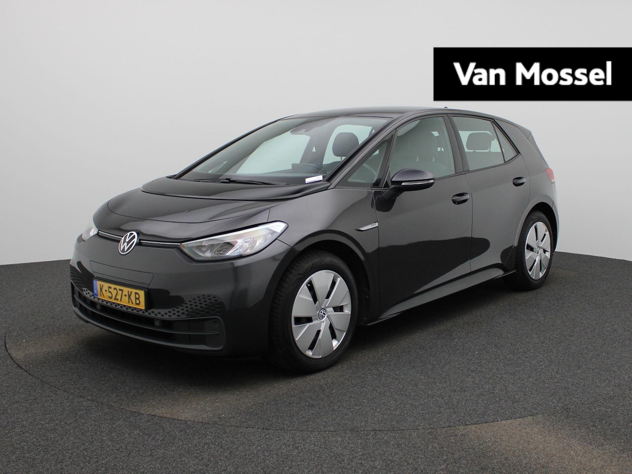 Volkswagen ID.3 - Life 58 kWh | Apple Carplay / Android Auto | Stoelverwarming | Stuurverwarming | Parkeerse - AutoWereld.nl