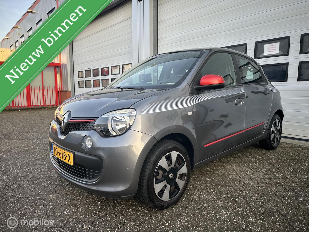 Renault Twingo - 1.0 SCe Collection/5-Drs/Airco/Cruise/NAP - AutoWereld.nl