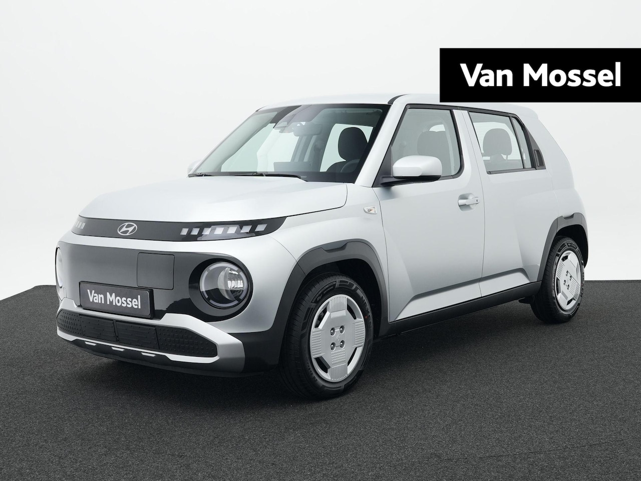 Hyundai Inster - E-Motion 49 kWh | Airco | Adaptieve Cruise Control | Achteruitrijcamera | Parkeersensoren - AutoWereld.nl