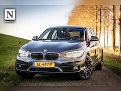 BMW 1-serie - 118d Centennial High Executive | Navi | LM Velg
