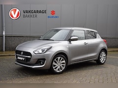 Suzuki Swift - 1.2 Select Smart Hybrid | 10 jaar fabrieksgarantie | Navigatie | Parkeersensoren achter |