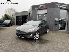 Ford Fiesta - 1.0 EcoBoost LED-CLIMA-BLIS-TREKHAAK-CAMERA
