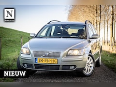 Volvo V50 - 1.8 | Nap | Trekhaak | LM Velgen | Airco