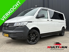 Volkswagen Transporter - 2.0TDI L2H1 | Standkachel | 2x Schuifdeur | 18 inch LMV | Stoelverwarming
