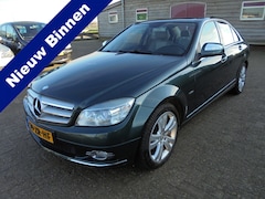 Mercedes-Benz C-klasse - 200 K Avantgarde *NL-AUTO*PANORAMADAK*157.000 org.km.NAP