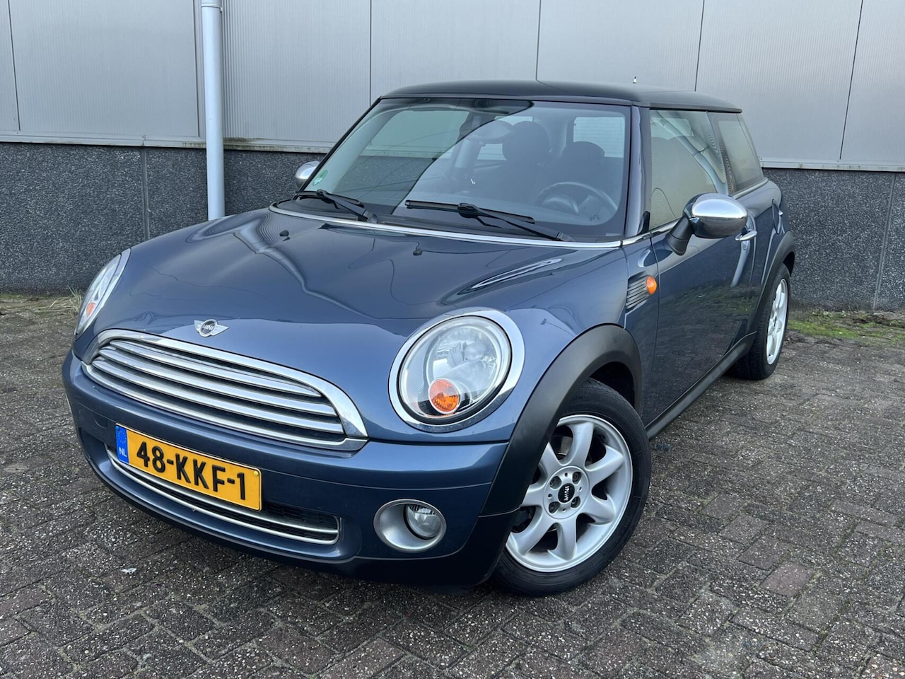MINI Cooper - Mini 1.6 Business Line 1 jaar APK NL Auto NAP - AutoWereld.nl