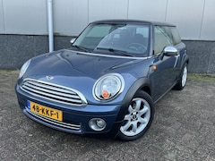 MINI Cooper - 1.6 Business Line 1 jaar APK NL Auto NAP