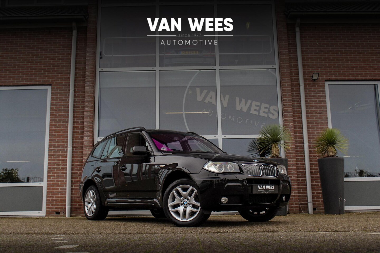 BMW X3 - 3.0si E83 High Executive M-sport | M-pakket | 272 pk | Automaat | Youngtimer | Dakraam | X - AutoWereld.nl