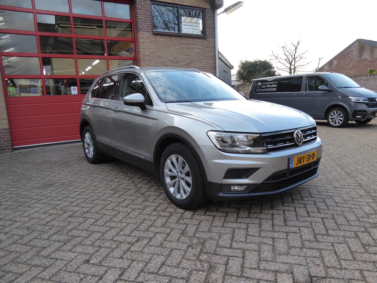 Volkswagen Tiguan - 1.4 TSI Comfortline Business 1.4 TSI Comfortline Business - AutoWereld.nl