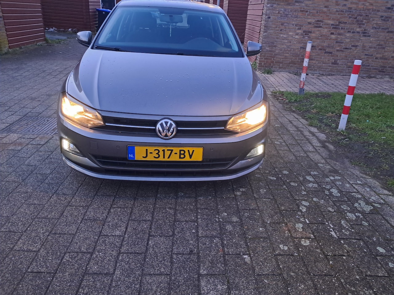 Volkswagen Polo - 1.0 TSI Comfortline - AutoWereld.nl