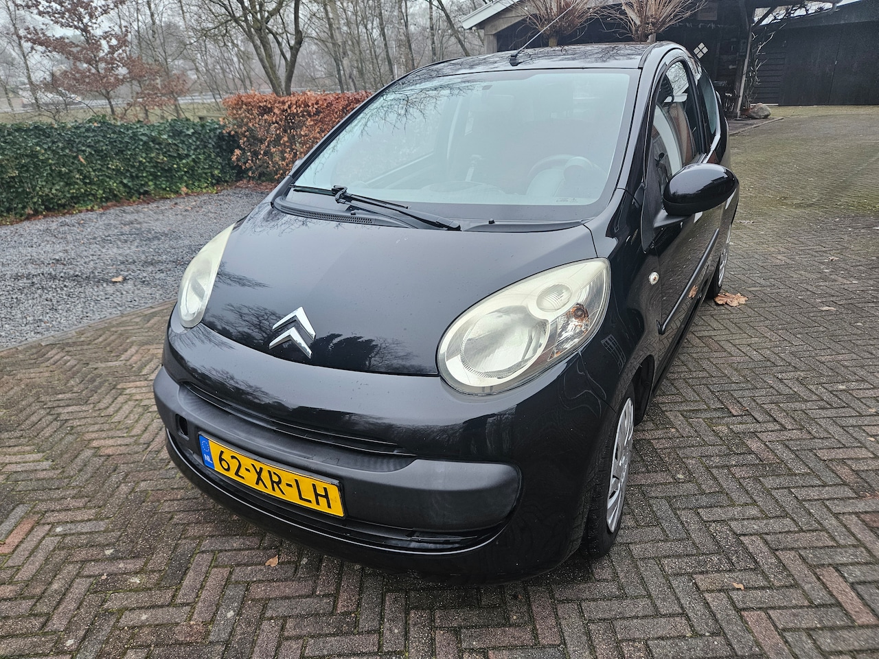 Citroën C1 - 1.0-12V Ambiance - AutoWereld.nl