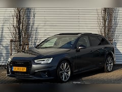 Audi A4 Avant - 40 TFSI Sport S line PANO LEDER GARANTIE