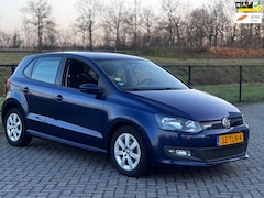 Volkswagen Polo - 1.2 TDI BlueMotion Comfortline+Airco+Cruise+Camera+Nap