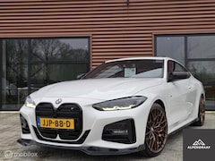 BMW 4-serie Coupé - 420i M-Sport | Schuifdak| Leer | Sfeerverlichting |Carplay|