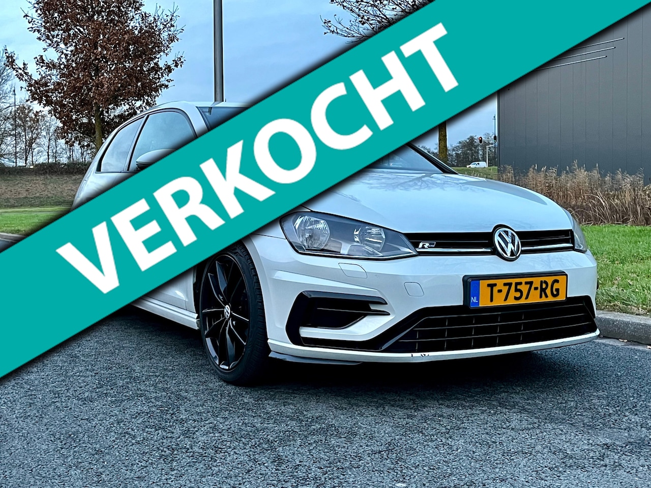 Volkswagen Golf - 7 1.2 TSI R-Line Uitvoering 150PK - AutoWereld.nl