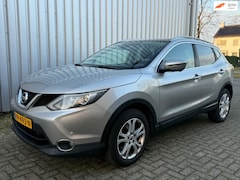 Nissan Qashqai - 1.2 / 2015 / NWE distr / full option