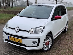 Volkswagen Up! - BEATS / STOELVERWARMING / PDC / CLIMA / ALCANTARA / UNIEK