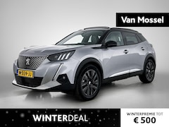 Peugeot e-2008 - EV GT Pack 50 kWh | Pano Dak | Apple carplay | Full Options
