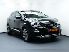 Peugeot 3008 - 1.2 130Pk Active Bj 2019. Clima, Camera, Cruise, StoelVerw, 19"LMV, Haak 1150kg