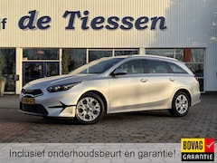 Kia Cee'd Sportswagon - Ceed 1.0 T-GDi DynamicLine Camera, Carplay, Navi, Rijklaar met beurt & garantie