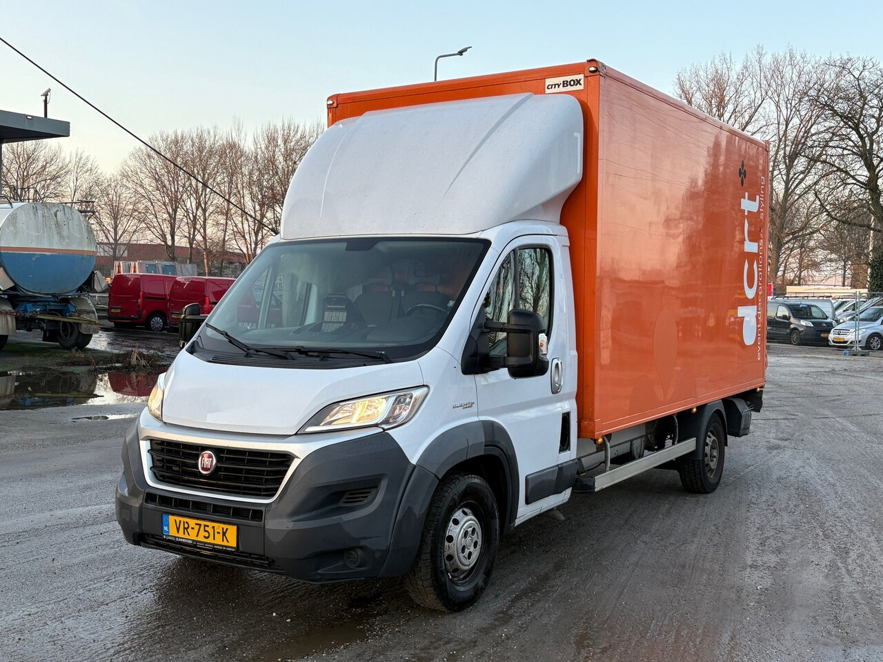 Fiat Ducato - 35H 3.0 MultiJet L3H2 Bakwagen Airco Laadklep - AutoWereld.nl