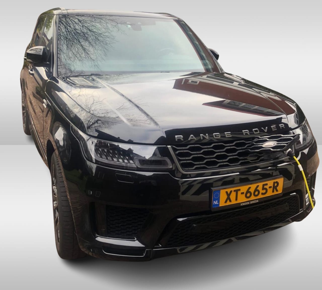 Land Rover Range Rover Sport - 2.0 P400e HSE Dynamic / Trekhaak / Panoramadak / Camera / Luchtvering / Keyless / 21'' / M - AutoWereld.nl
