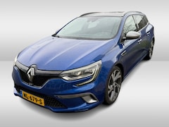Renault Mégane Estate - 1.6 TCe GT / Trekhaak / Panoramadak / Camera / Navigatie / Parkeerhulp V+A / Sportstoelen