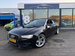 Audi A5 Cabriolet - 1.8 TFSI Pro Line | LEDER | S-LINE | AUTOMAAT