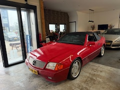 Mercedes-Benz SL-klasse Cabrio - 500 SL ZEER NETTE STAAT INRUIL MOGELIJk