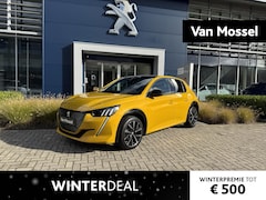 Peugeot 208 - PureTech 100 GT Pack l Stoelverwarming l Trekhaak l Black Diamond dak