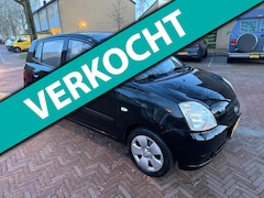 Kia Picanto - Stuurbekrachtiging / Nieuw APK / Leuke auto