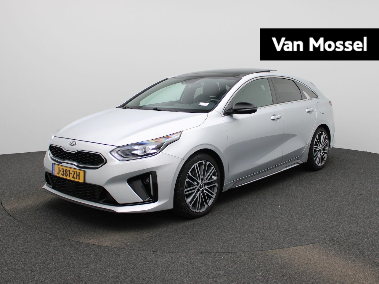 Kia Pro cee'd - 1.4 T-GDI GT-PlusLine | Automaat | Panoramadak | Apple Carplay/Android Auto | Achteruitrij - AutoWereld.nl