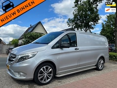 Mercedes-Benz Vito - 114 CDI Lang automaat camera sidebars NAP