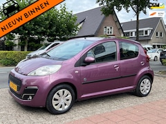 Peugeot 107 - 1.0 Envy Purple 84.000 km NL-AUTO-NAP