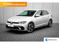 Volkswagen Polo - Life Edition | 'App-Connect' smartphone integratie | Buitenspiegels elektrisch instel- ver