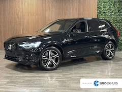 Volvo XC60 - T8 AWD Recharge R-Design Full Option | Bowers & Wilkins | Luchtvering | Trekhaak | Stoelve