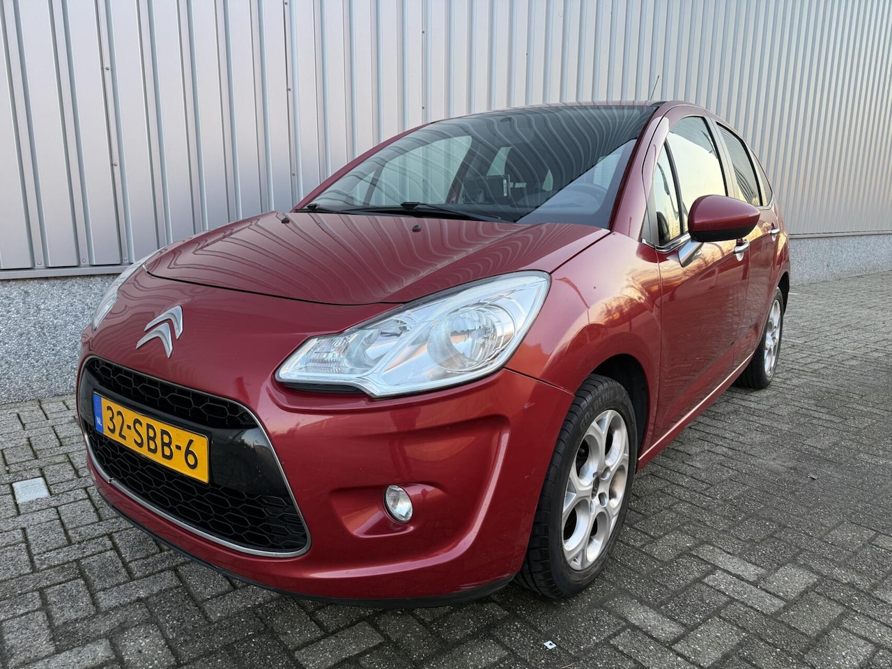 Citroën C3 - 1.4 Dynamique 1.4 Dynamique - AutoWereld.nl