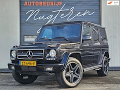 Mercedes-Benz G-klasse - AMG 55 K. St.Wagon |Youngtimer|7 Persoons|Xenon|Leder|