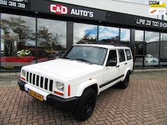 Jeep Cherokee - 2.5i Sport 1998 AIRCO ORIG NL RETRO ECHTE 4X4