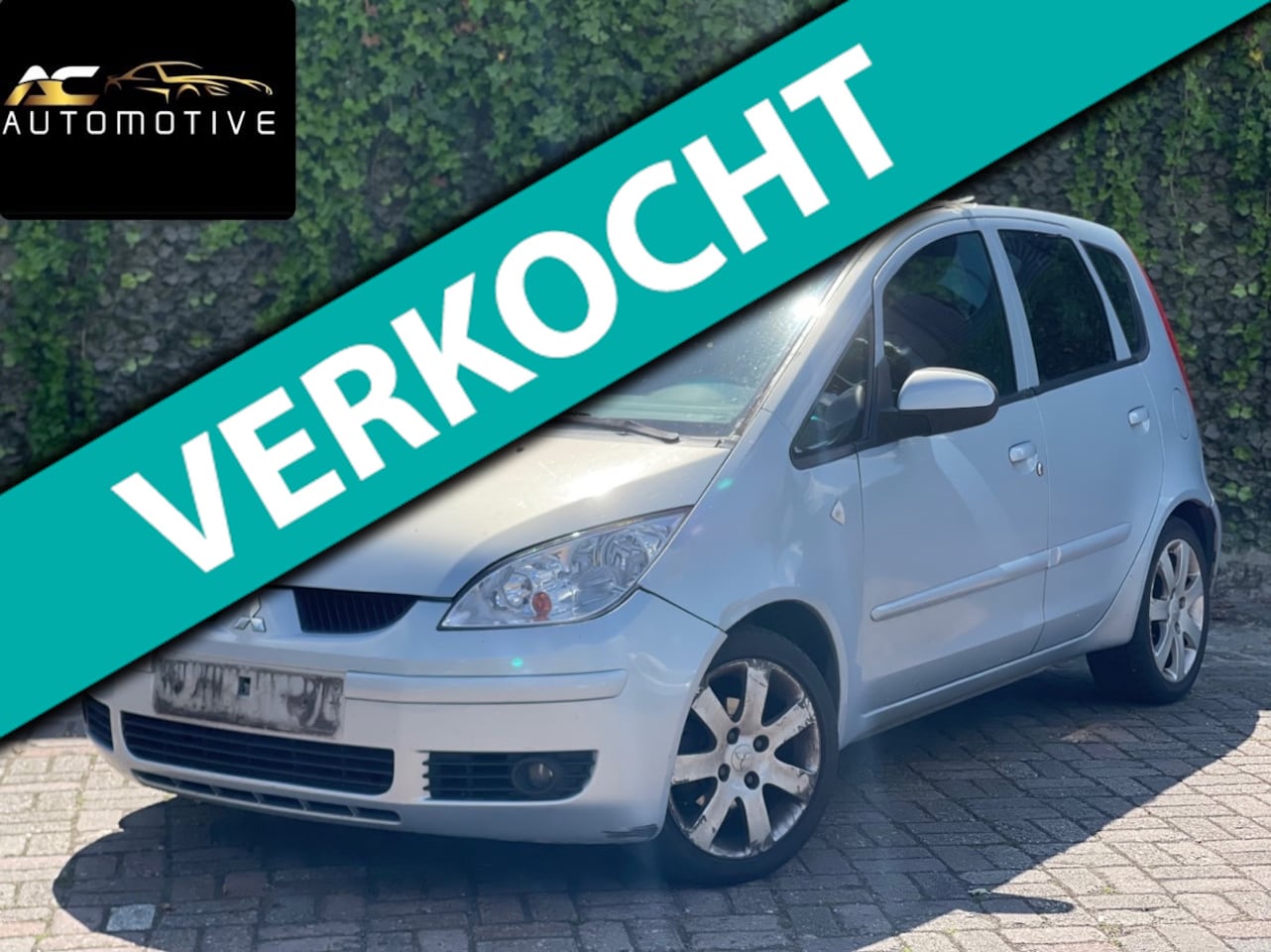 Mitsubishi Colt - 1.3 Inform Bluetooth Audio Airco - AutoWereld.nl