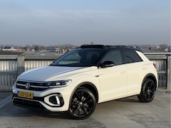 Volkswagen T-Roc - 1.5 TSI R-Line | Black Style | Pano | IQ Light | Trekhaak