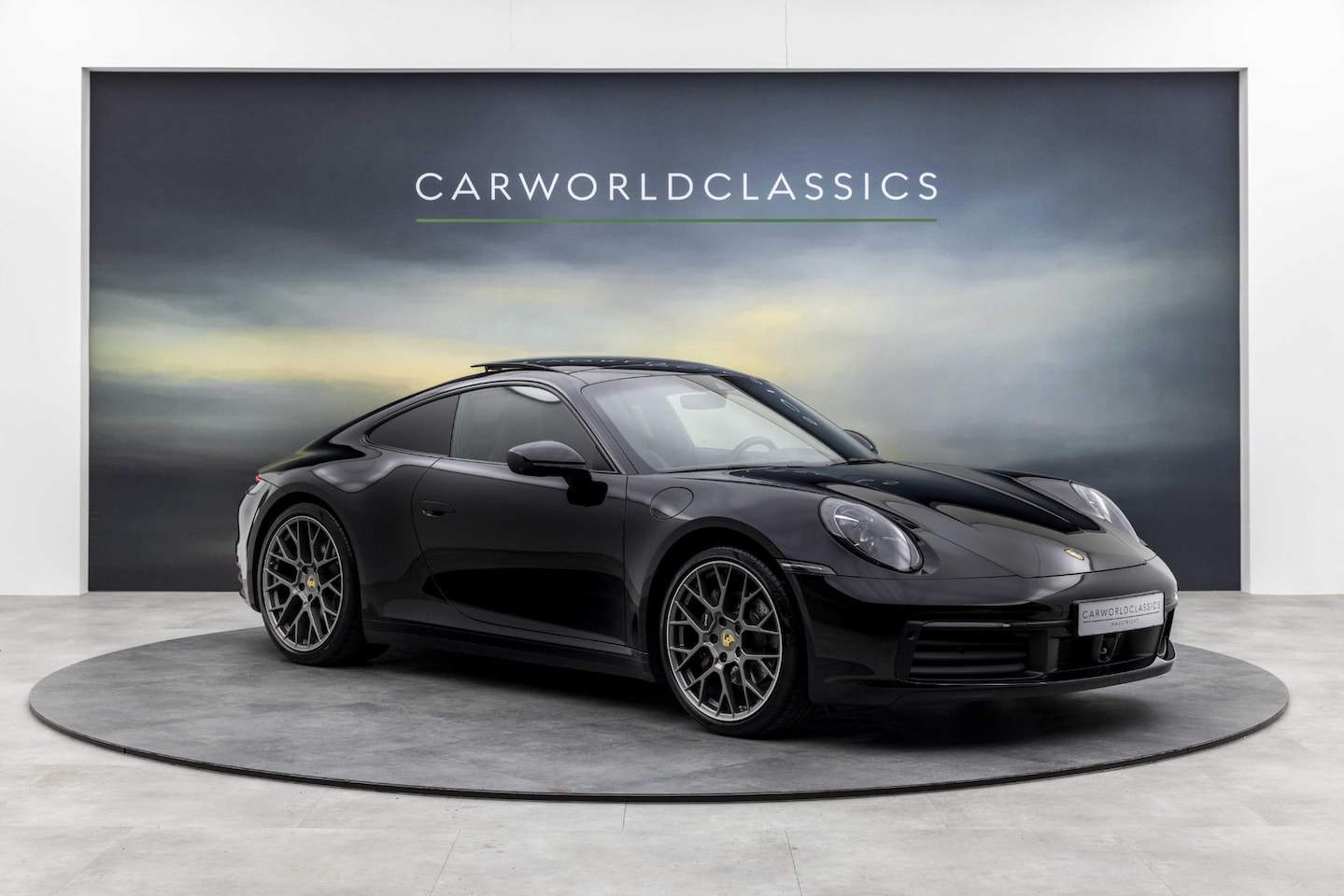 Porsche 911 - 992 - 3.0 CARRERA 4 COUPE | ZEER COMPLEET - AutoWereld.nl