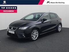 SEAT Ibiza - 1.0TSI/95PK FR · Navigatie · Apple Car Play · Parkeersensoren · Garantie tot april 2028 of