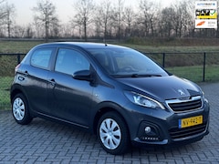 Peugeot 108 - 1.0 e-VTi Blue Lion+Airco+BT+NAP