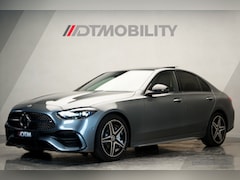 Mercedes-Benz C-klasse - 200 AMG | Vol optie | Burmester | Pano