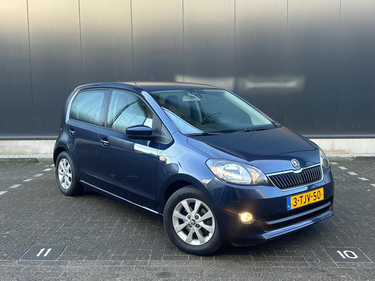Skoda Citigo - 1.0 Greentech Drive* Apk 2027* 2e Eig.* N.A.P. - AutoWereld.nl