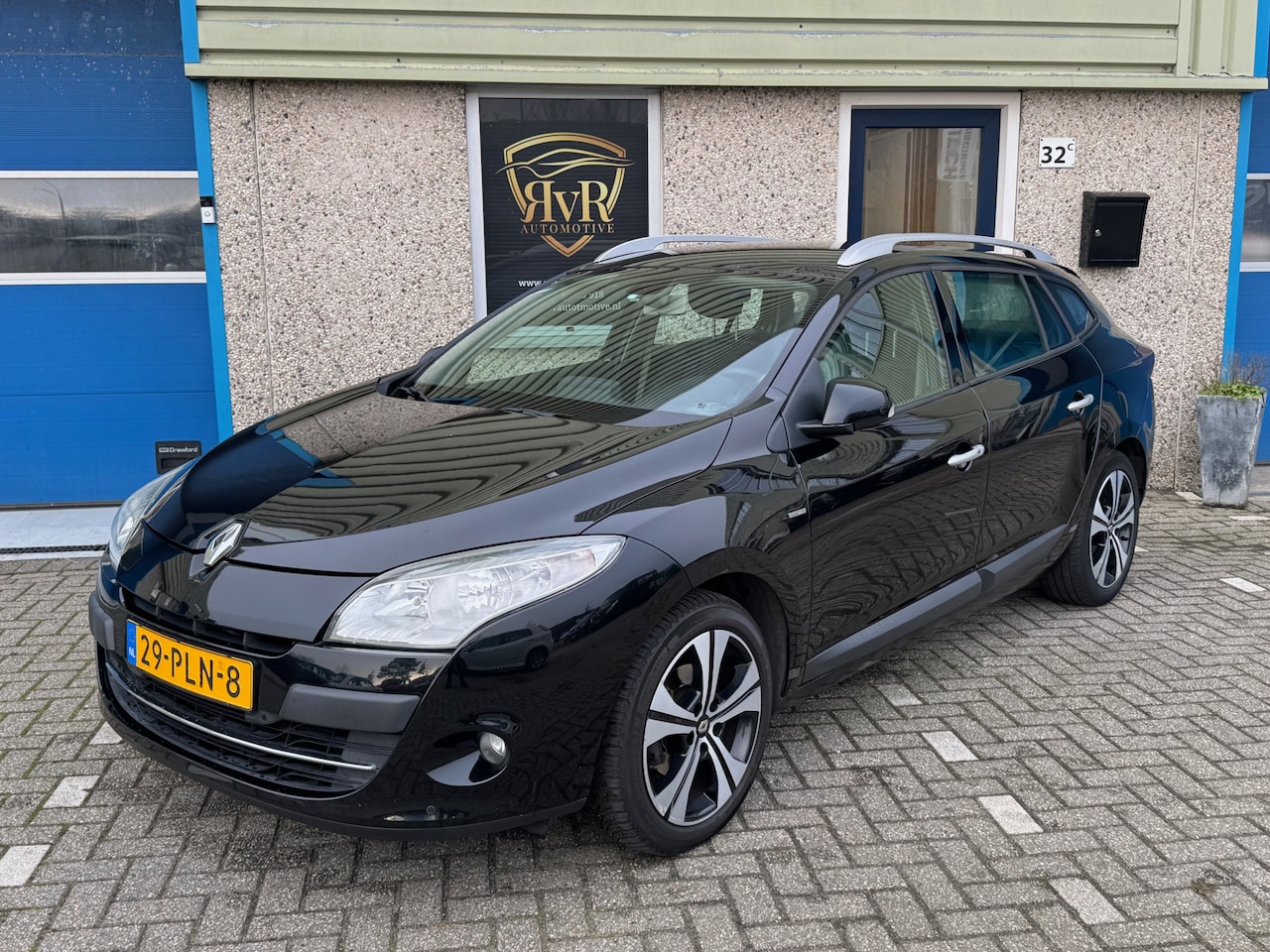 Renault Mégane Estate - 1.4 TCe BOSE 1.4 TCe Bose - AutoWereld.nl