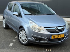 Opel Corsa - 1.2-16V Enjoy* APK tot 16-01-2027* N.A.P