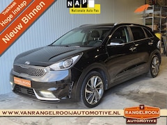 Kia Niro - 1.6 GDi Hybrid ExecutiveLine, trekh., ACC, leer, stoelverw. + ventilatie, 18" lmv
