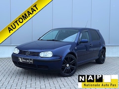 Volkswagen Golf - 1.6 Highline | Automaat | Leer | Nwe Distr.riem | Climate |